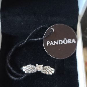 Brand new Pandora Angel Wings Ring